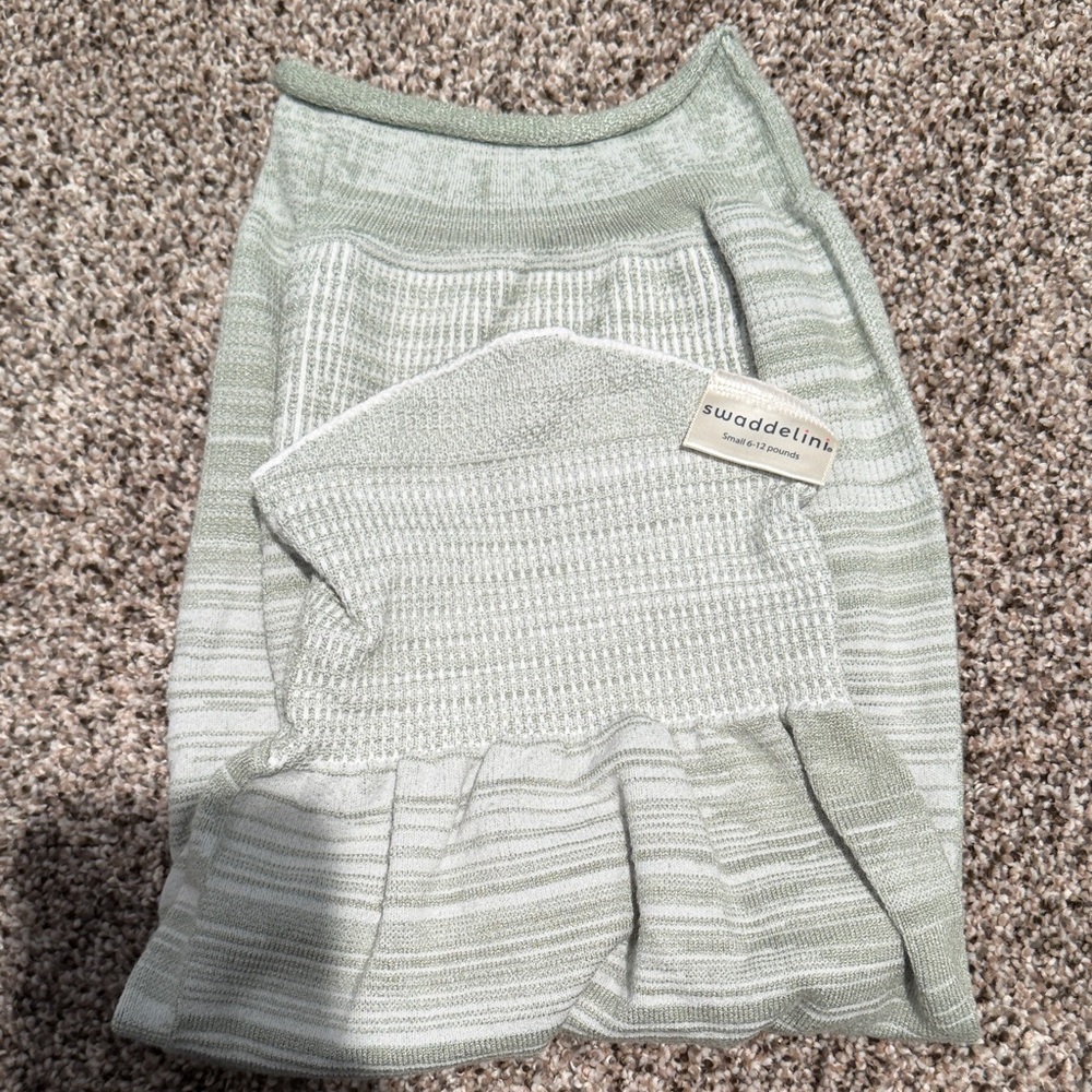 Swaddle Designs Sage Green Infant Sleep Sack